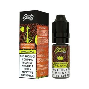 Nasty Juice - Nic Salt - Double Apple Salt Nic [20mg]