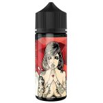 Suicide Bunny - 100ml - Mothers Milk and Cookies