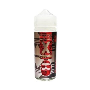 Beard Vape Co Series X - 100ml - No. 05 NY Cheesecake