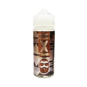 Beard Vape Co Series X - 100ml - No. 00 Cappuccino Tobacco