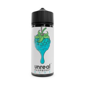 Unreal Raspberry - 100ml - Blue Raspberry