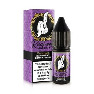 Rachael Rabbit Vapes - Nic Salt - Redcurrant