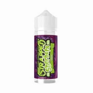 Strapped Sherbets - 100ml - Grape Sherbet