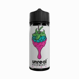 Unreal Raspberry - 100ml - Pink Raspberry