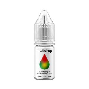 Drop E-liquid - Strawberry + Watermelon + Kiwi Nic Salt [20mg]