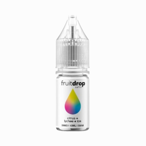 Drop E-liquid - Citrus + Lychee + Ice Nic Salt [20mg]