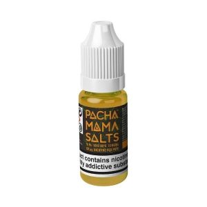 Pacha Mama Salts - Nic Salt - Mango Lime [20mg]