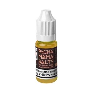 Pacha Mama Salts - Nic Salt - Peach Punch [20mg]