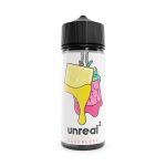 Unreal 2 - 100ml - Lemon andamp; Raspberry