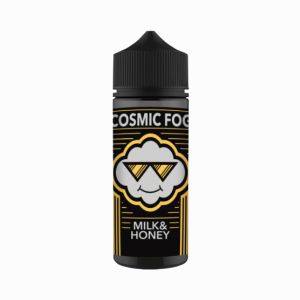 Cosmic Fog - 100ml - Milk andamp; Honey