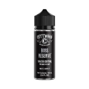 Cuttwood - 100ml - Boss Reserve