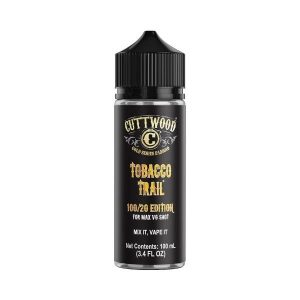 Cuttwood - 100ml - Tobacco Trail