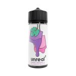 Unreal 2 - 100ml - Dark Grape & Bubblegum