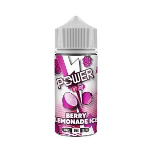 Power - 100ml - Berry Lemonade Ice