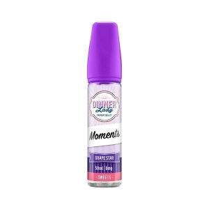 Dinner Lady Moments - 50ml - Grape Star