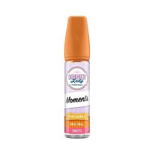 Dinner Lady Moments - 50ml - Peach Bubble