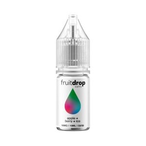 Drop E-liquid - Apple + Berry + Ice Nic Salt [20mg]