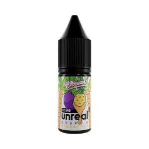 Unreal 3 - Nic Salt - Propical - Grape & Pineapple [20mg]