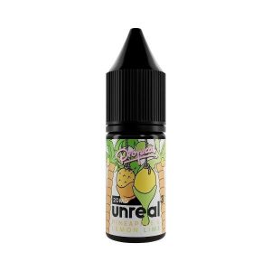 Unreal 3 - Nic Salt - Propical - Pineapple & Lemon Lime [20mg]