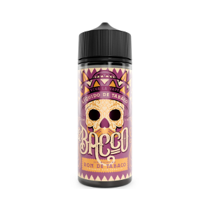 El Bacco - 100ml - Ron de Tabaco