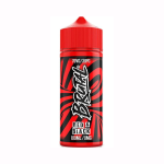 Brutal - 100ml - Red & Black