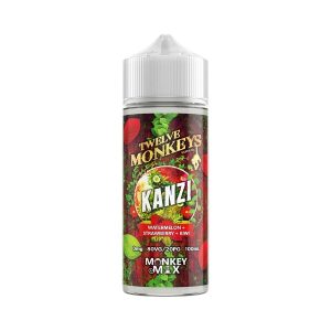 Twelve Monkeys - 100ml - Kanzi