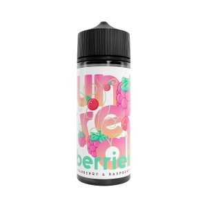 Unreal Berries - 100ml - Cranberry & Raspberry