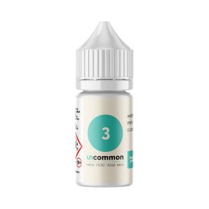 Uncommon - 3 - Nic Salt -  Supergood X Grimm Green [20mg]