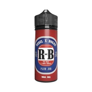 Rebel x Bogan - 100ml - Plum Job