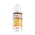 Stax - 100ml - Cinnamon Roll