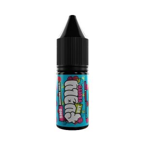 Fugly but Fruity - Nic Salt - Blue Raspberry