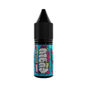 Fugly but Fruity - Nic Salt - Blue Raspberry