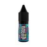 Fugly but Fruity - Nic Salt - Blue Raspberry