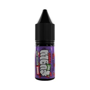 Fugly but Fruity - Nic Salt - Blackcurrant & Cherry[10mg]