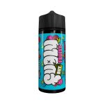 Fugly but Fruity - 100ml - Blue Raspberry