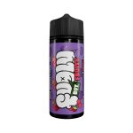 Fugly but Fruity - 100ml - Blackcurrant & Cherry