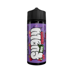 Fugly but Fruity - 100ml - Blackcurrant and Cherry