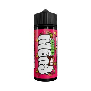 Fugly but Fruity - 100ml - Strawberry