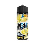 Naughty Juice - 100ml - Vanilla Custard