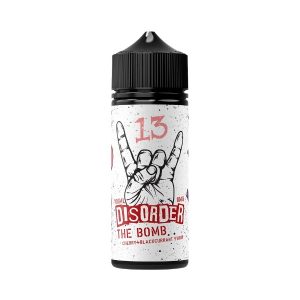 Disorder - 100ml - The Bomb