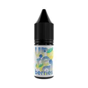 Unreal Berries - Nic Salt - Blueberry & Lemon [20mg]