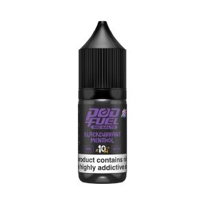 Pod Fuel - Nic Salt - Blackcurrant Menthol [10mg]