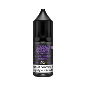 Pod Fuel - Nic Salt - Blackcurrant Menthol [20mg]