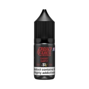 Pod Fuel - Nic Salt - Cherry Burst [10mg]