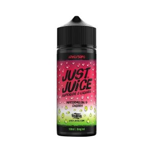 Just Juice - 100ml - Watermelon andamp; Cherry