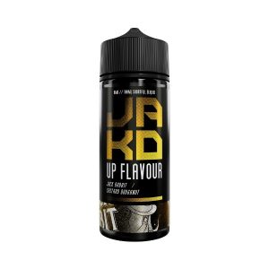 JAKD - 100ml - Jack Rabbit - Custard Doughnut