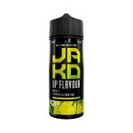 JAKD - 100ml - Unreal 3 - Pineapple & Lemon Lime