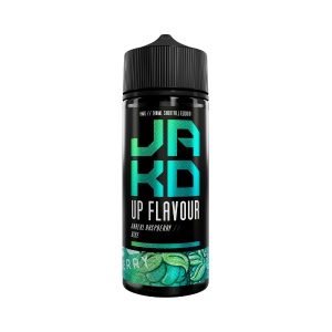 JAKD - 100ml - Unreal Raspberry - Blue