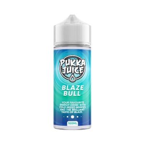 Pukka Juice - 100ml - Blaze Bull