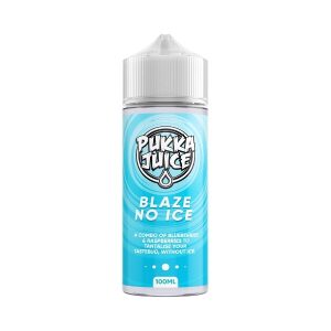 Pukka Juice - 100ml - Blaze No Ice